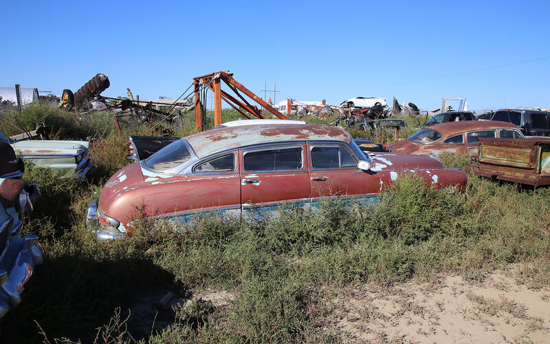 HUDSON HORNET - 1953