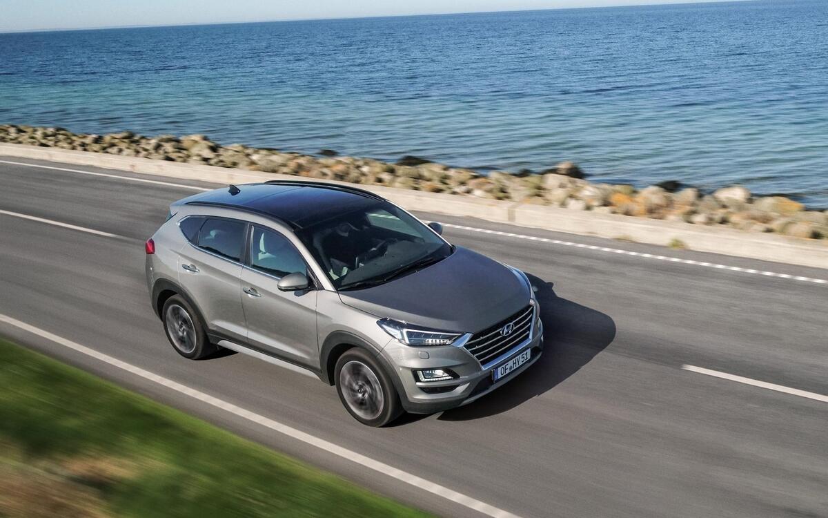 Hyundai Tucson – Nosovice, Czech Republic – 27,634 units sold in 2018 Hyundai Tucson – Nosovice, Czech Republic – 27,634 units sold in 2018