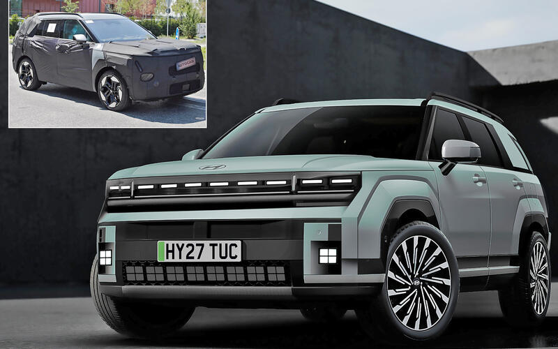 Hyundai Tucson Hyundai Tucson