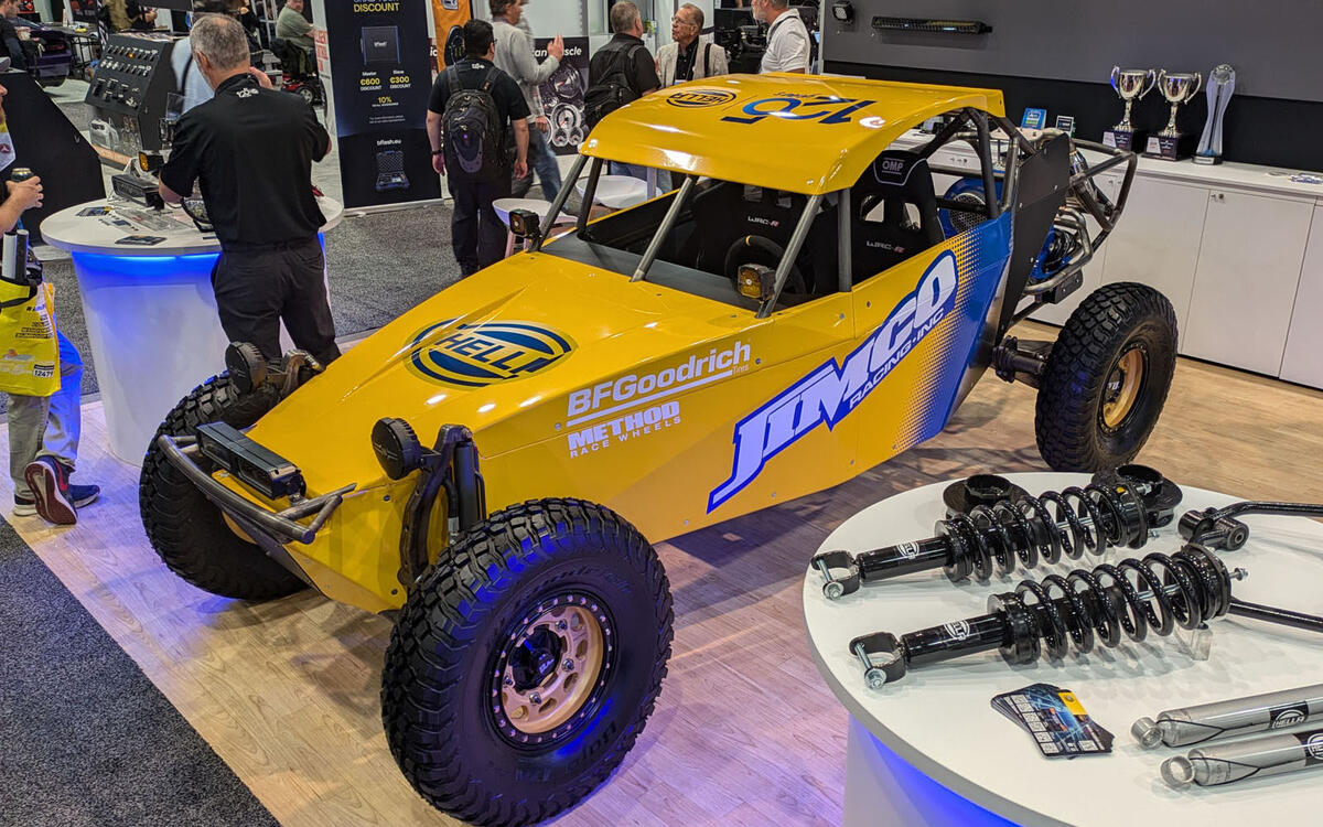 Jimco 1600 Class Buggy (2024)