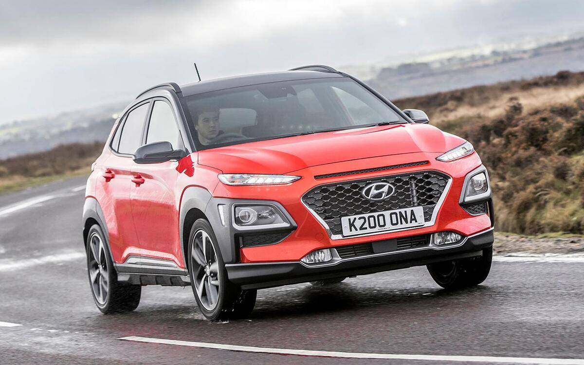 Buying new: Hyundai Kona 1.6 T-GDi Blue Drive Premium GT 4WD DCT