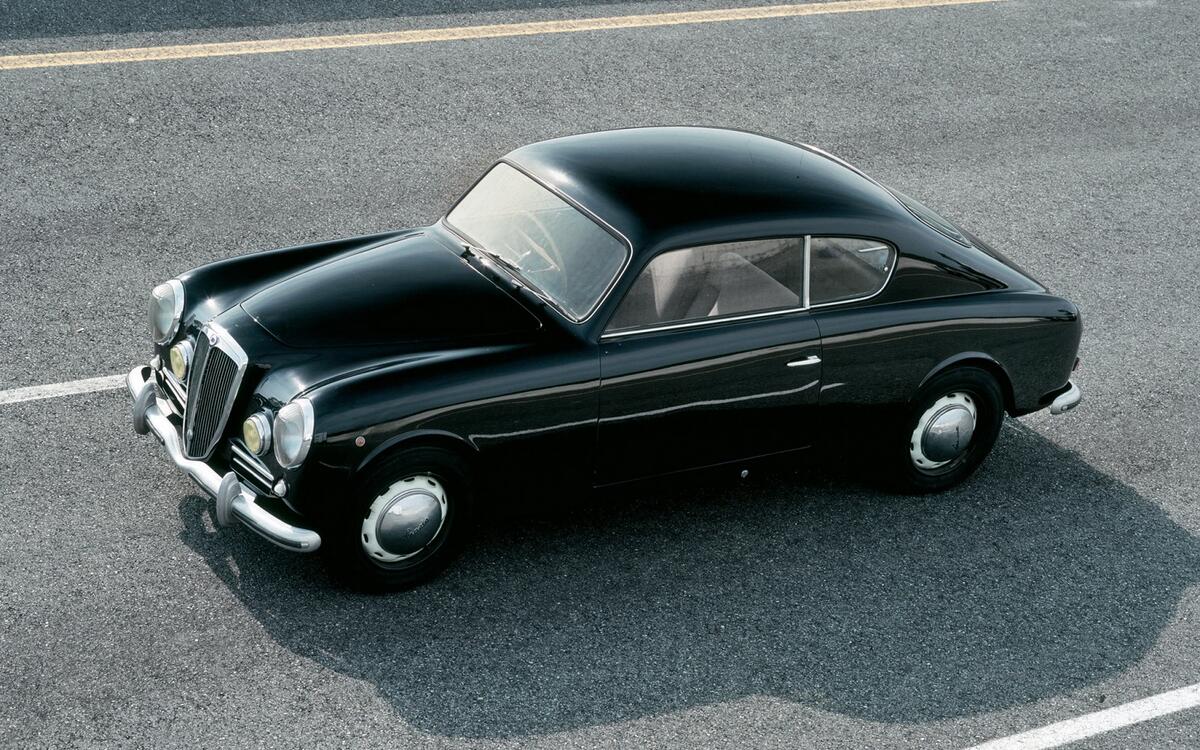 Lancia Aurelia B20 GT (1951) Lancia Aurelia B20 GT (1951)