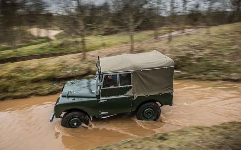 Land Rover Series I (1948)