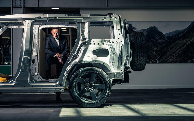 Land Rover Defender Land Rover Defender