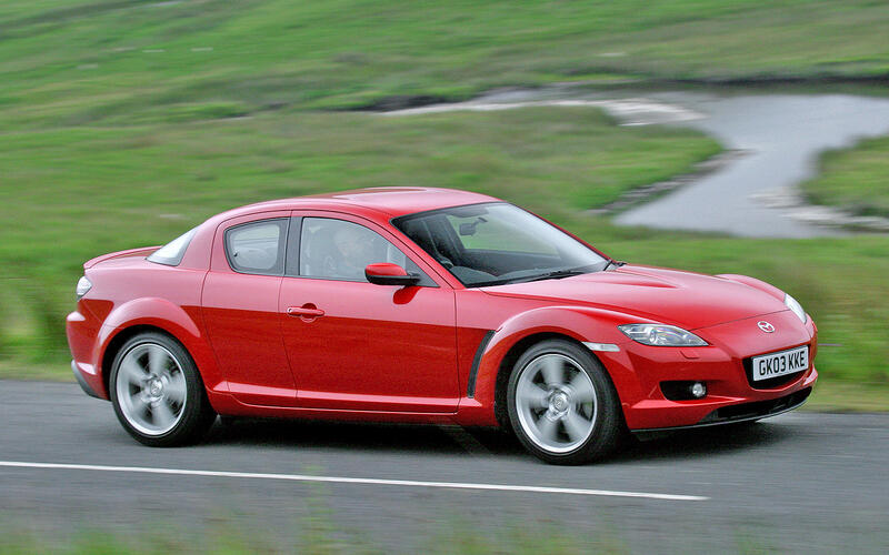 Mazda RX-8