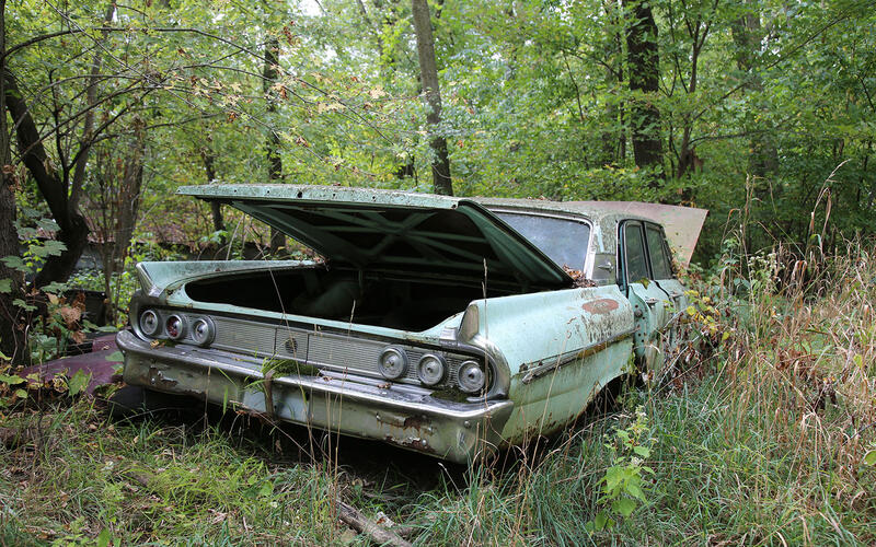 MERCURY MONTEREY - 1961