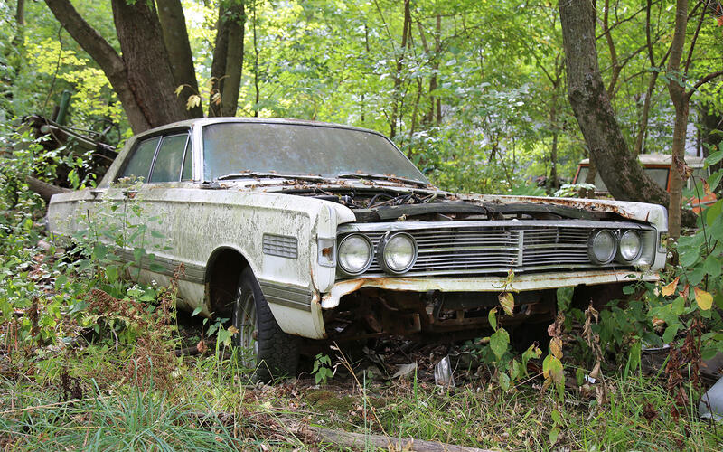MERCURY PARKLANE - 1966 MERCURY PARKLANE - 1966