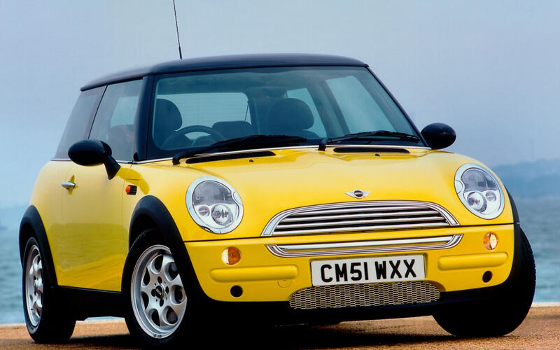2001: Mini hatch 2001: Mini hatch