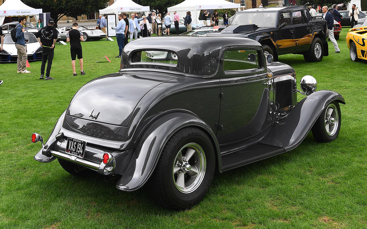 1932 Ford Model B 1932 Ford Model B