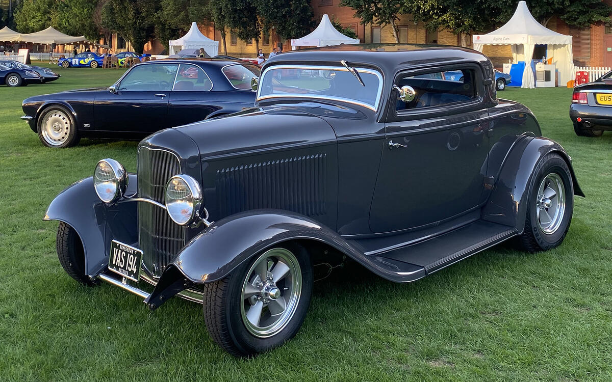 1932 Ford Model B 1932 Ford Model B