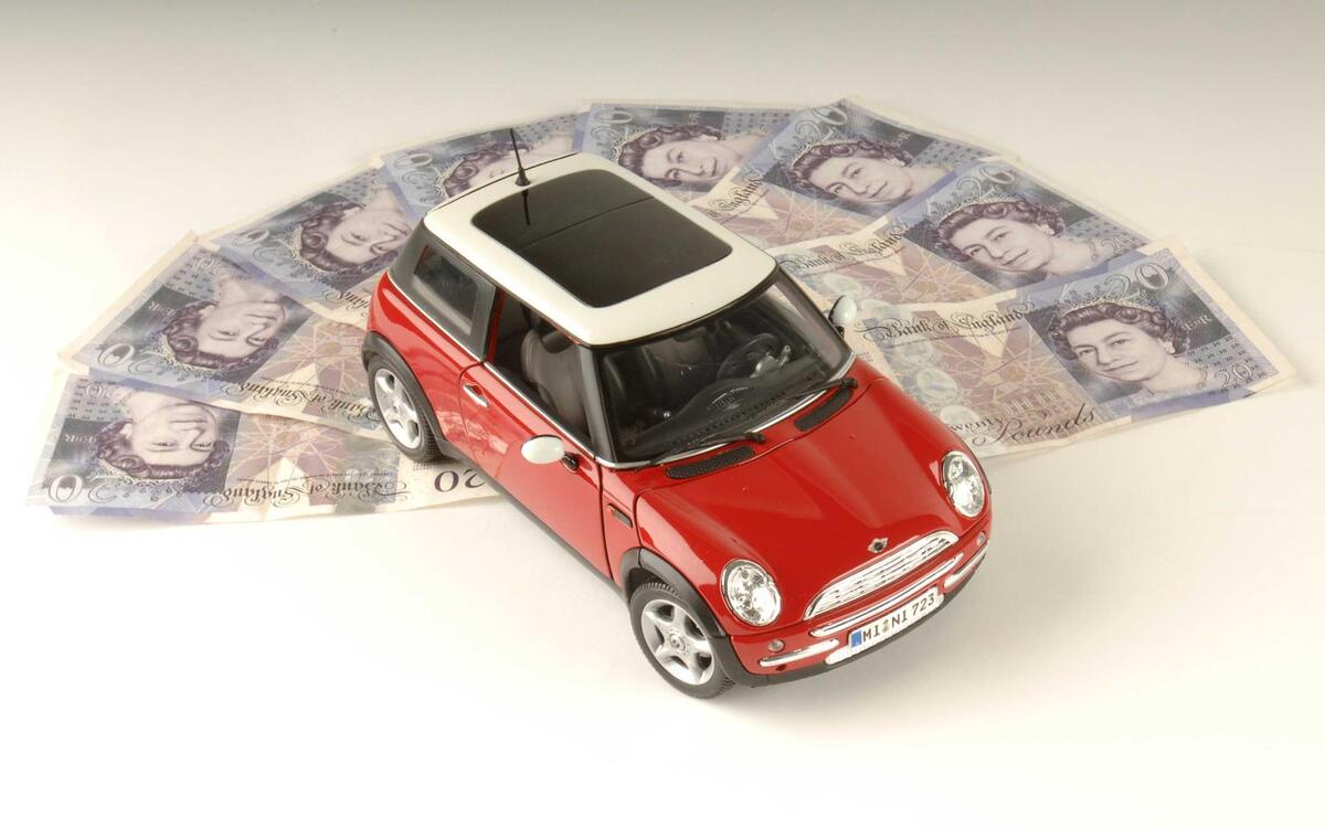 What is car depreciation?