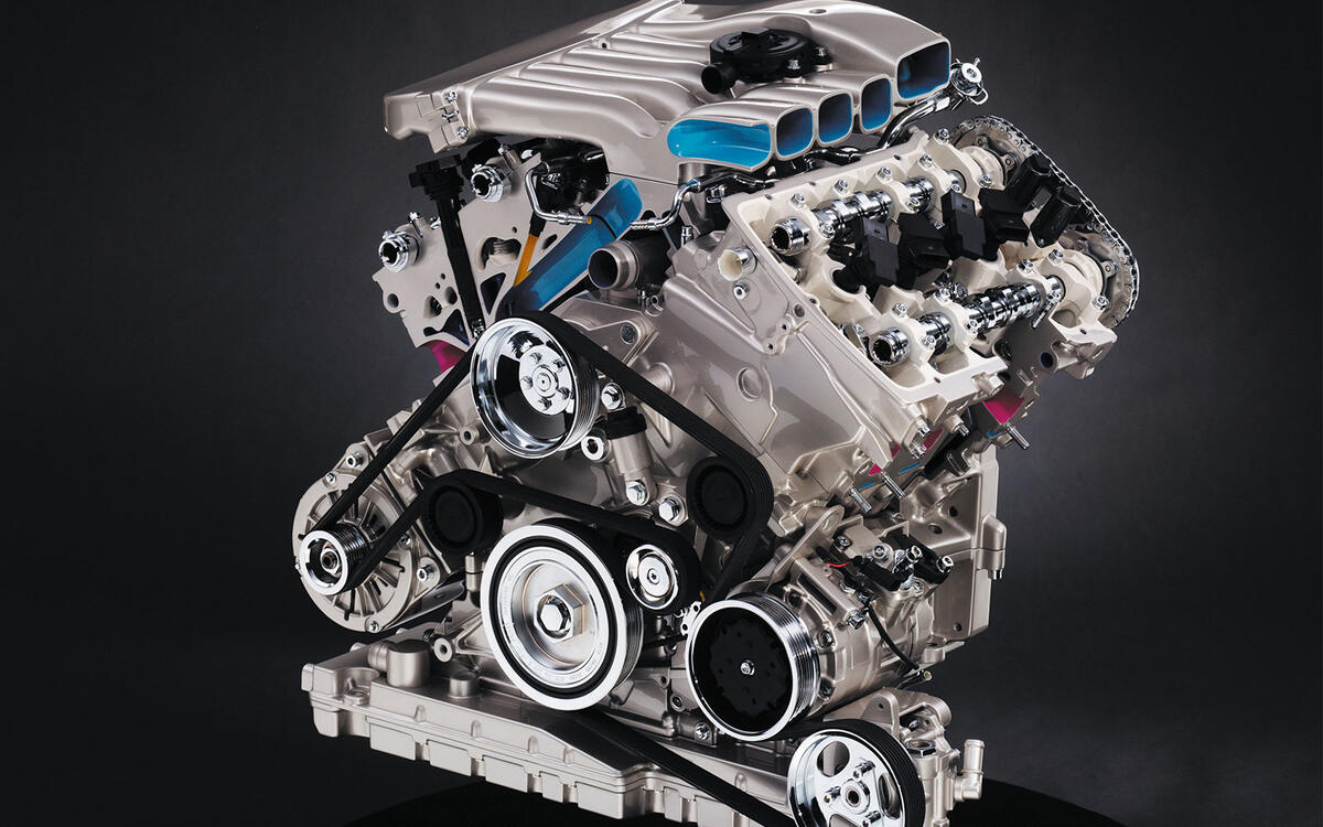 VOLKSWAGEN PASSAT W8 VOLKSWAGEN PASSAT W8