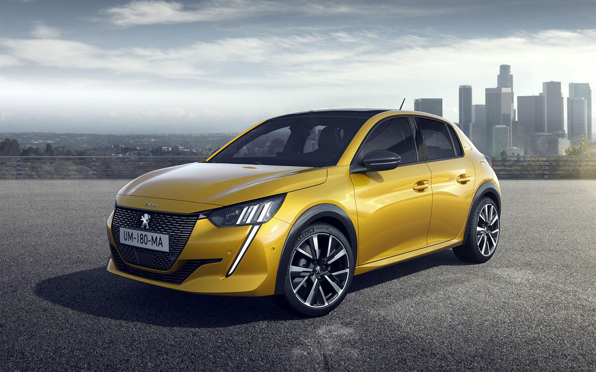 Peugeot 208 – 4 recalls  Peugeot 208 – 4 recalls