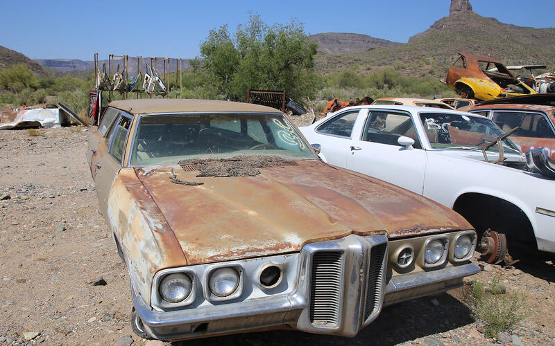 Pontiac Catalina 1970