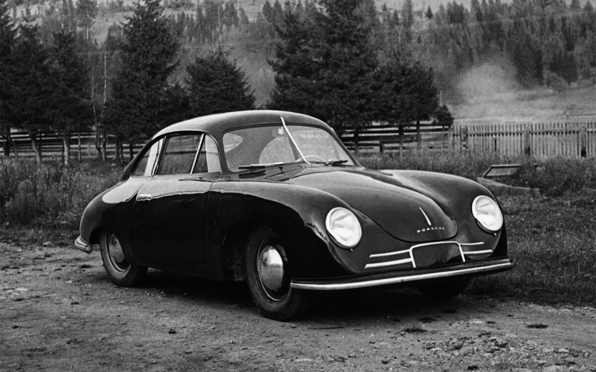 Porsche 356 Porsche 356