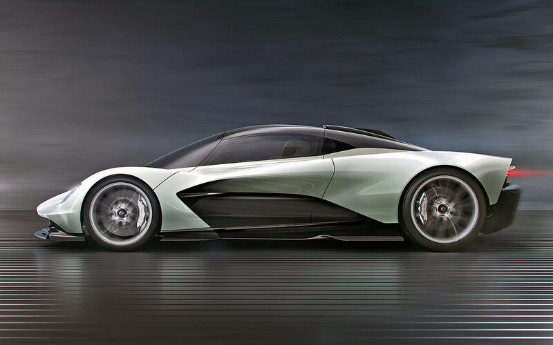 Valkyrie and Vanquish are close relations 