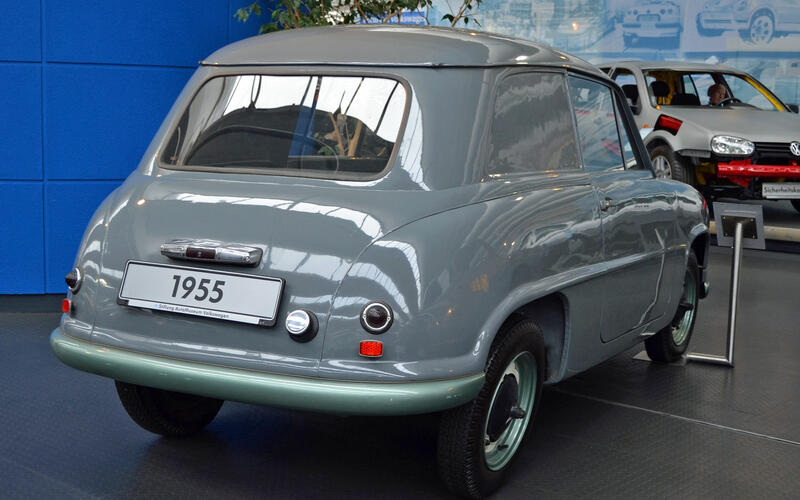 1955 EA 48