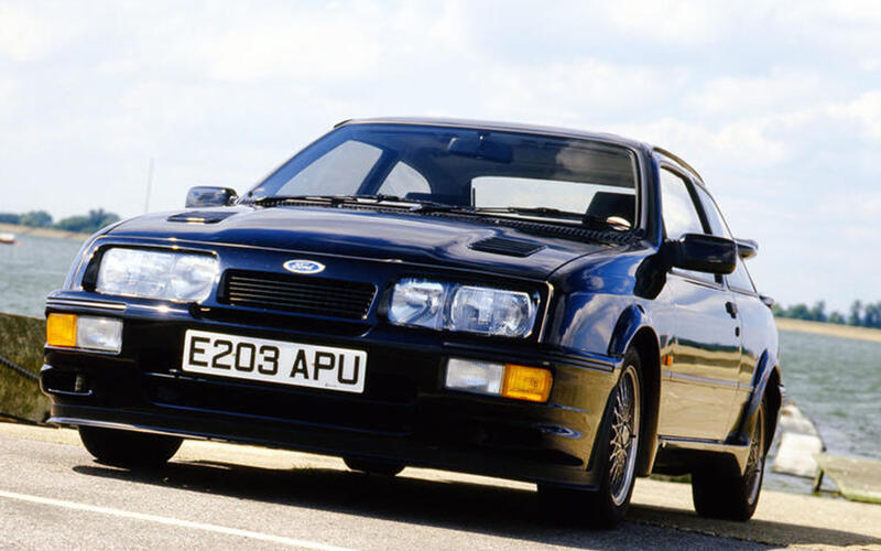 Ford Sierra RS Cosworth