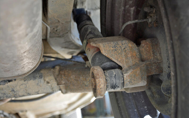 Fix small problems before they become big Fix small problems before they become big