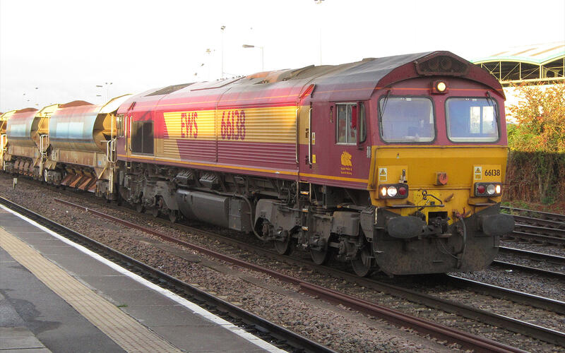 GM’s trains