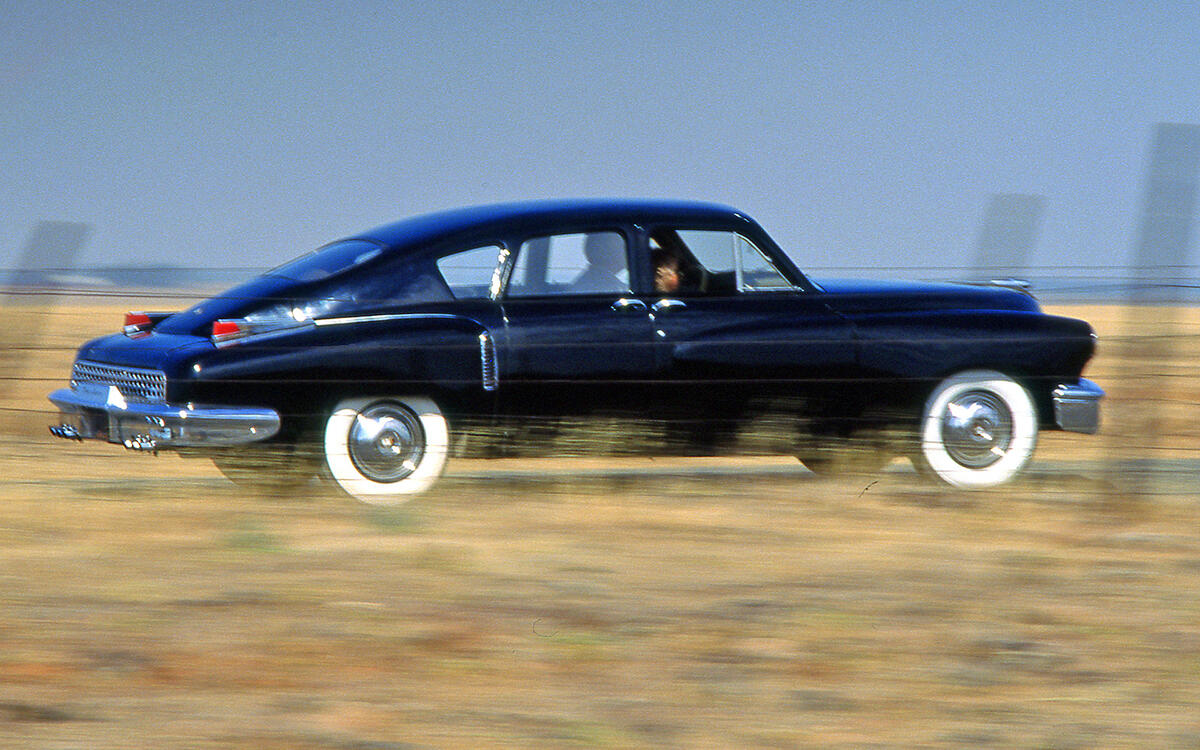 Tucker 48 - 1948