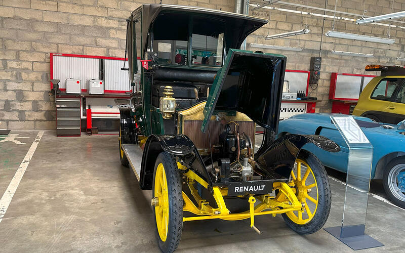 1910 Type AG