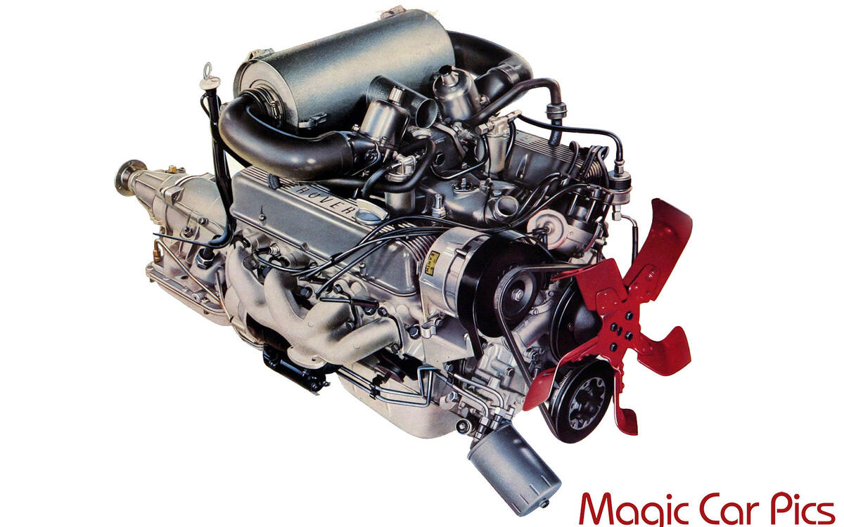 The engine