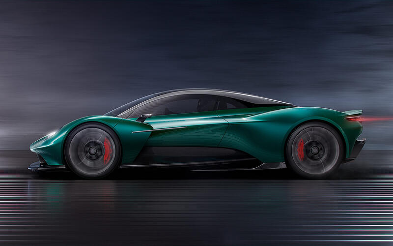 Two years in development 