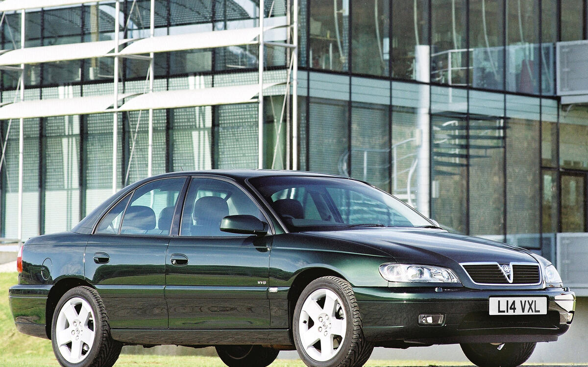 Vauxhall/Opel Omega