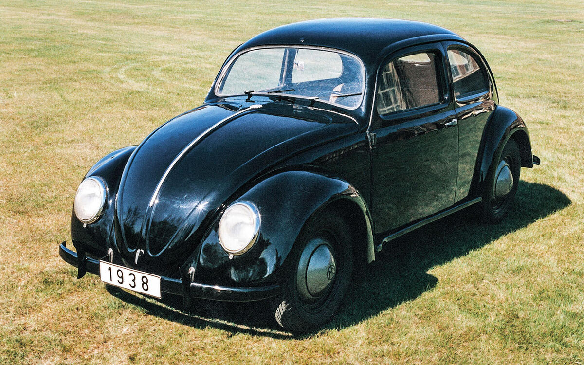 Volkswagen Beetle (1948) Volkswagen Beetle (1948)