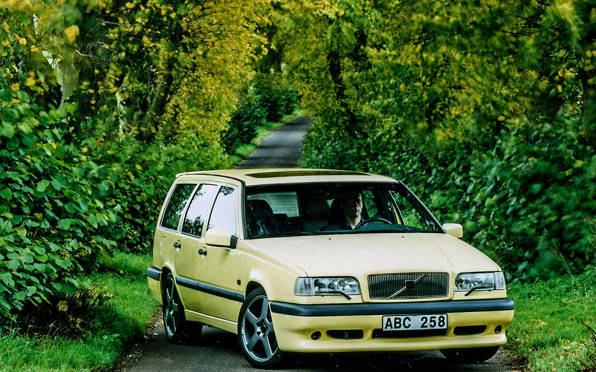 Volvo 850 from £500 Volvo 850 from £500