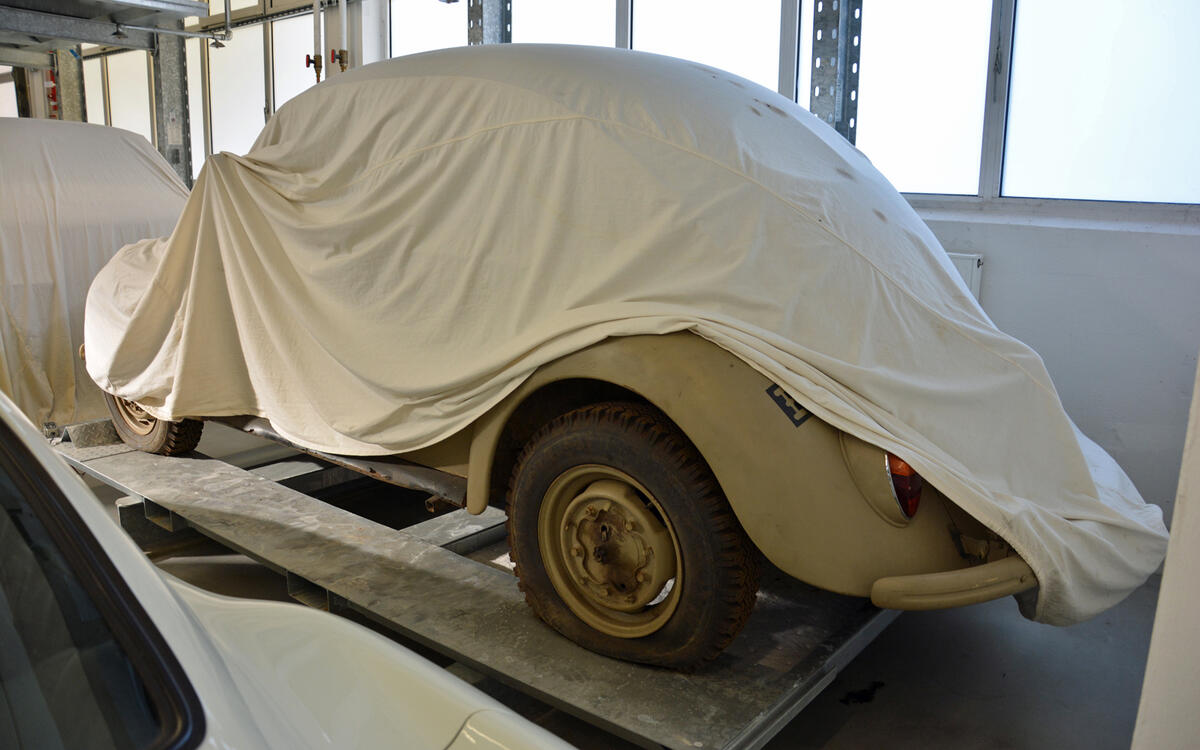 Porsche Type 60 (1938)