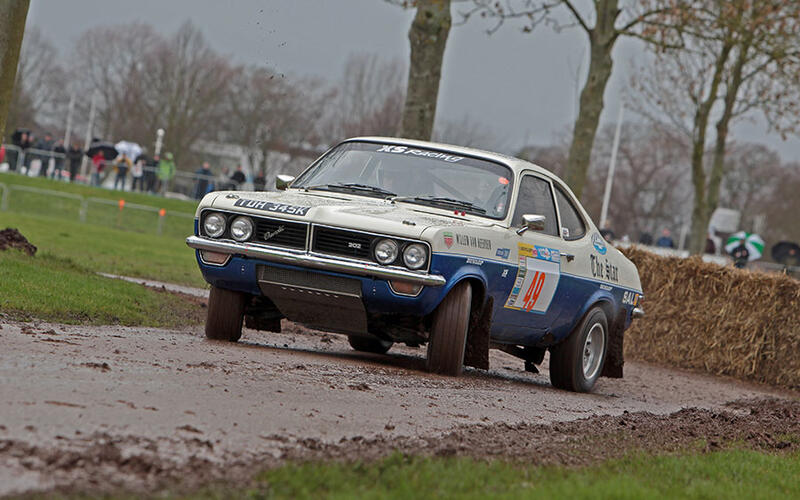 Chevrolet Firenza Can Am (1973) Chevrolet Firenza Can Am (1973)