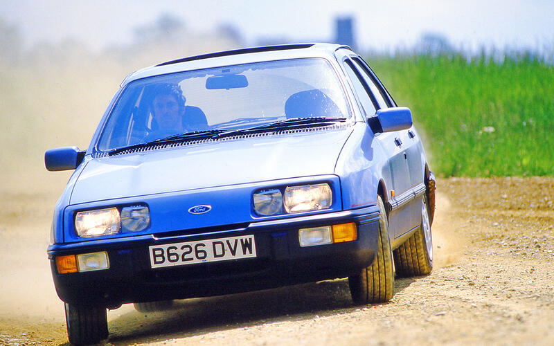 Ford Sierra (1982) Ford Sierra (1982)