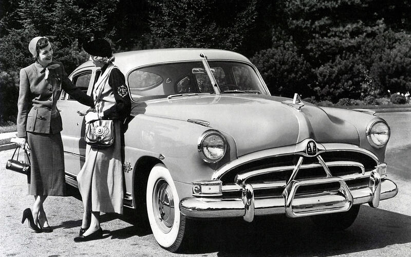 Hudson: Hornet (1951) Hudson: Hornet (1951)