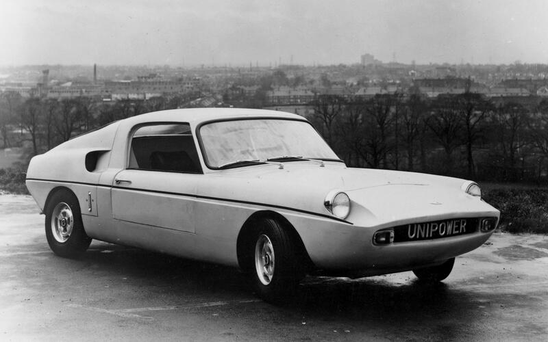 Unipower GT (1966) Unipower GT (1966)