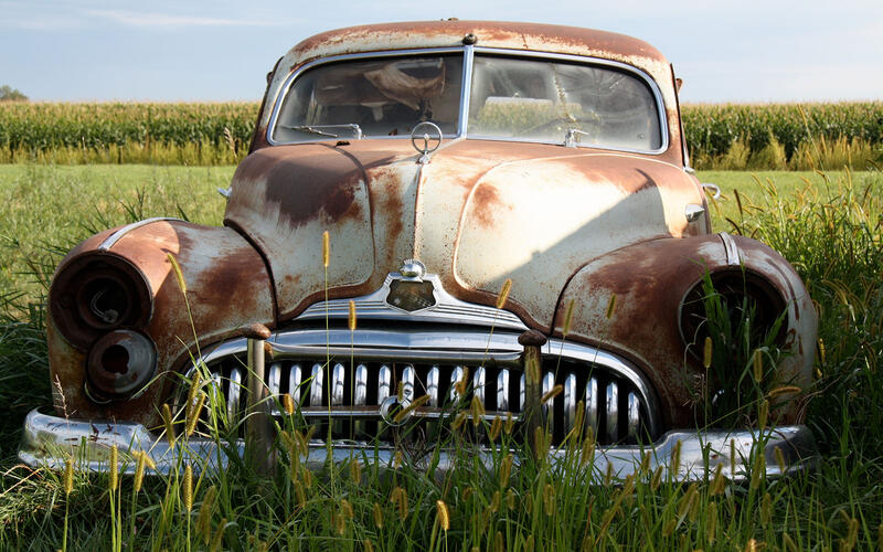 1948 Buick