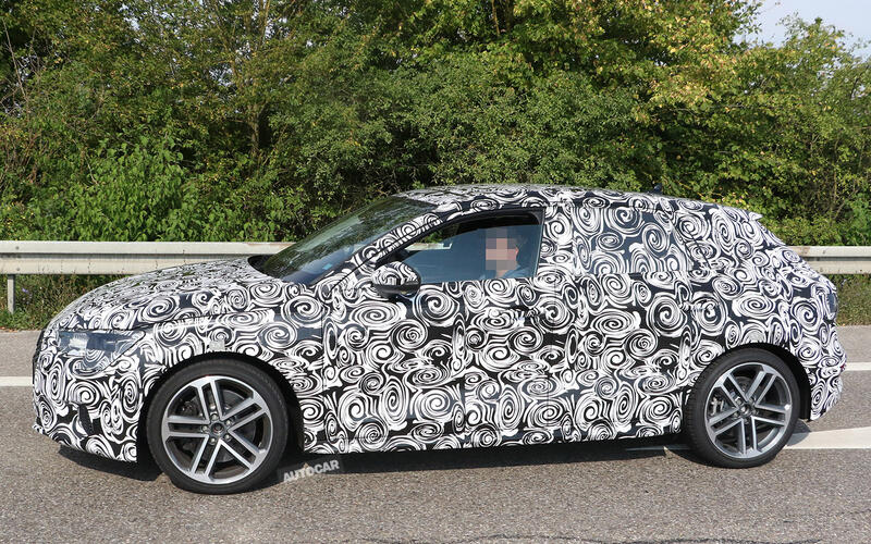 LATE 2019: Audi A3