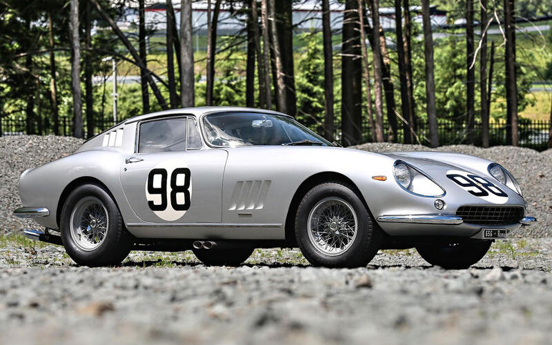 Ferrari 275 GTB/C
