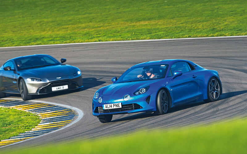 3rd: Alpine A110 - £51,805