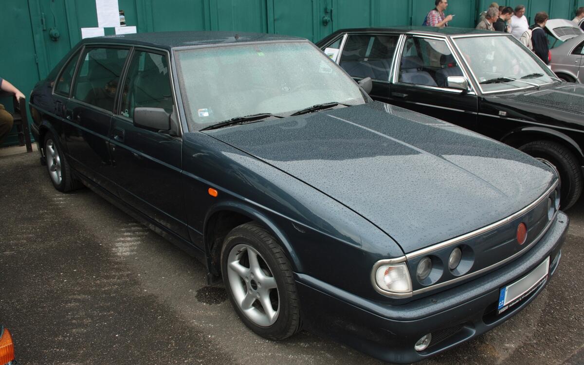 Tatra 700 (1996) Tatra 700 (1996)