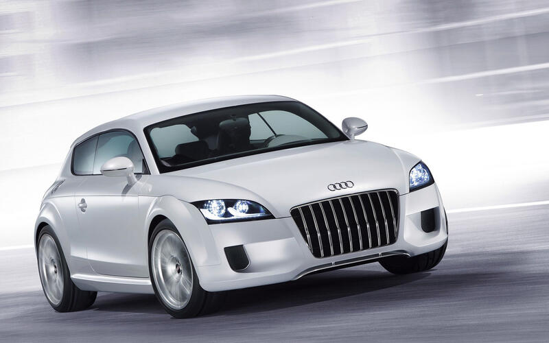 Audi Shooting Brake