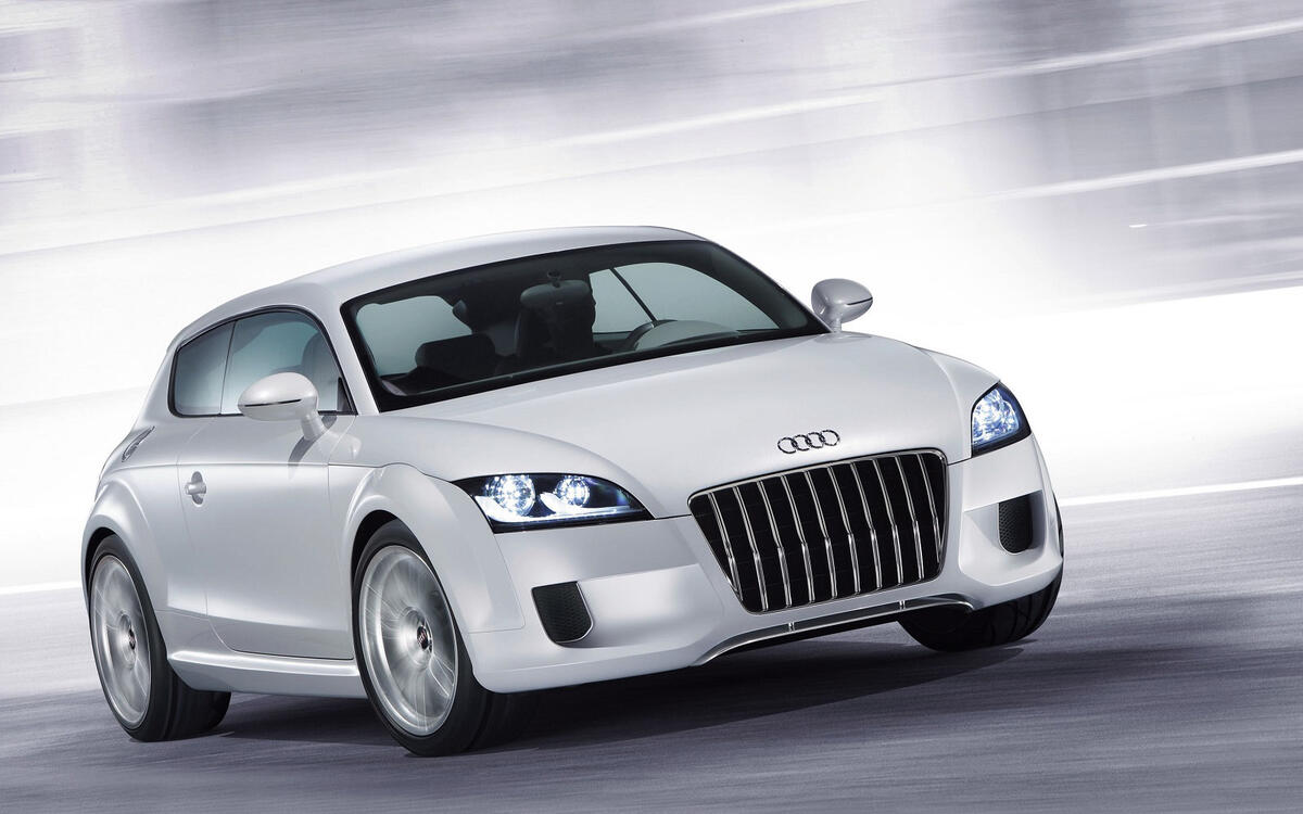 Audi Shooting Brake Audi Shooting Brake