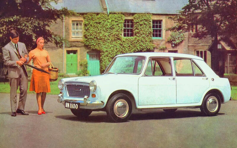 Austin/Morris 1100/1300 (1962)