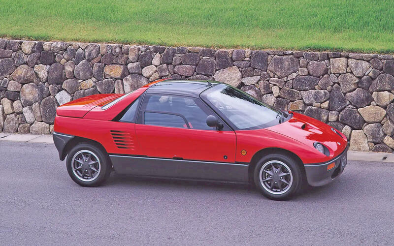 Autozam AZ-1