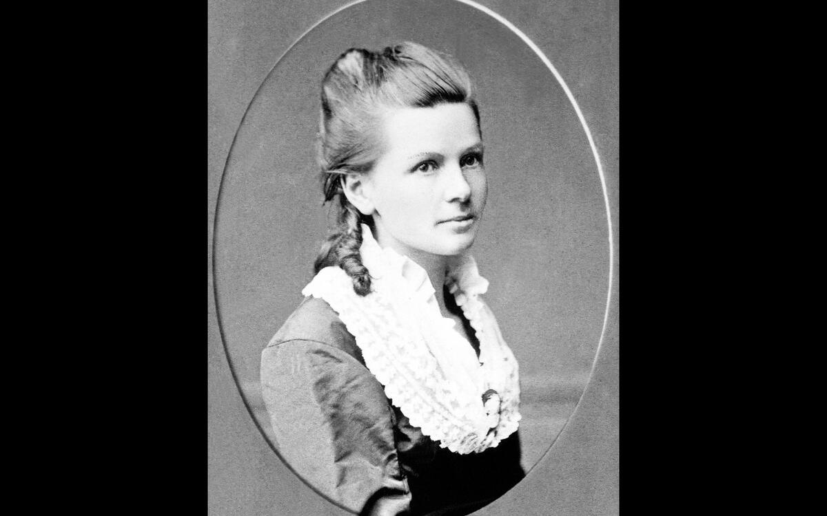 Bertha Benz
