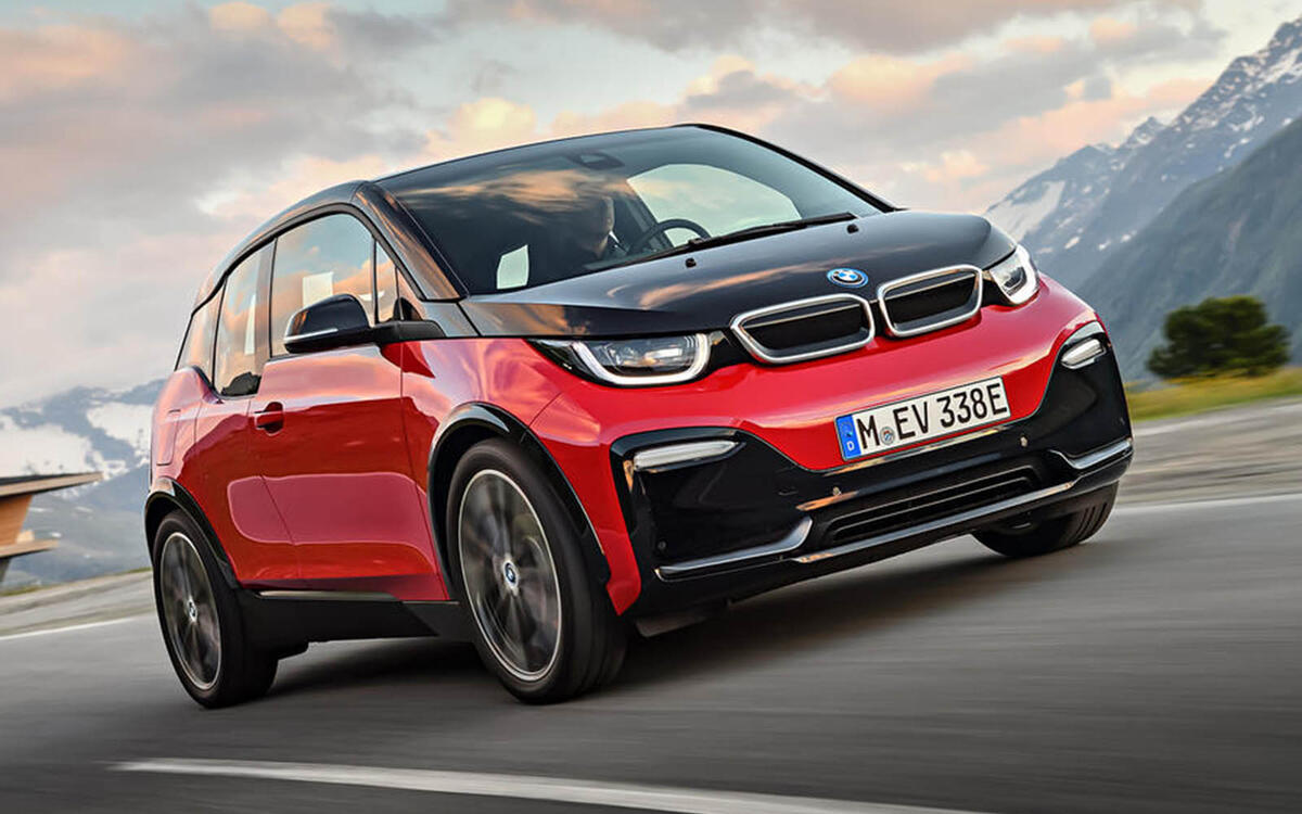 BMW i3 BMW i3