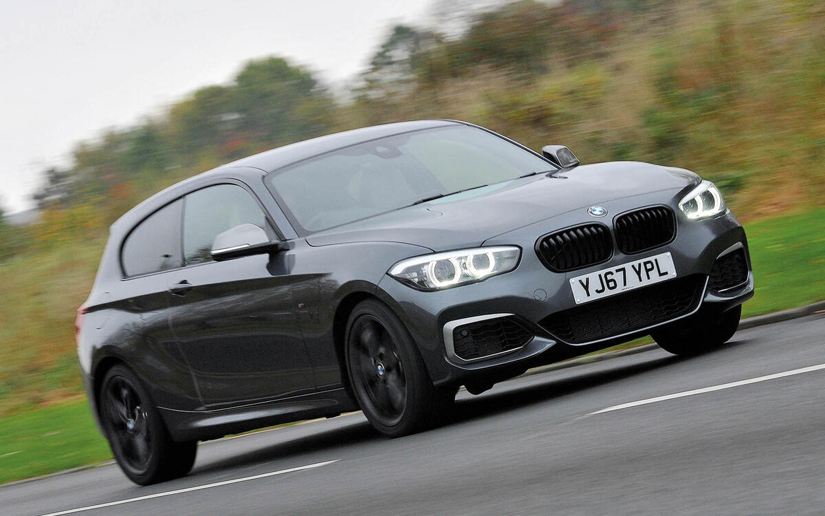 12: BMW M140i (2017)