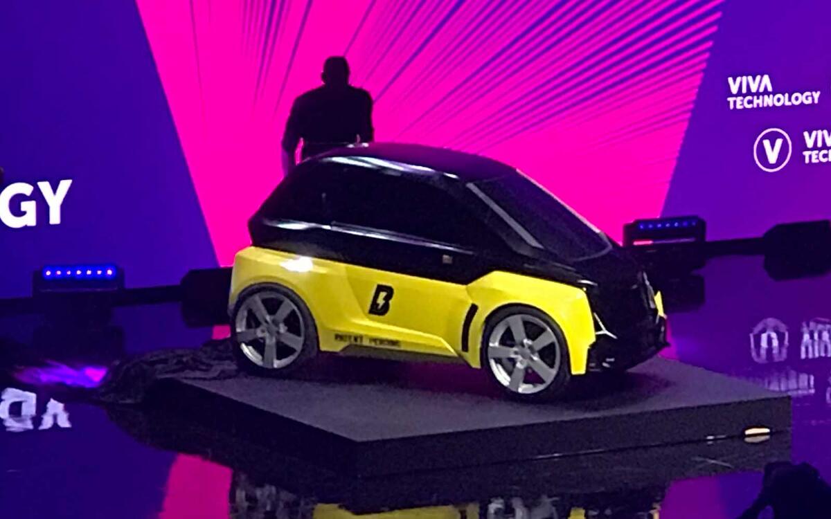 Bolt B-Nano (2019) Bolt B-Nano (2019)