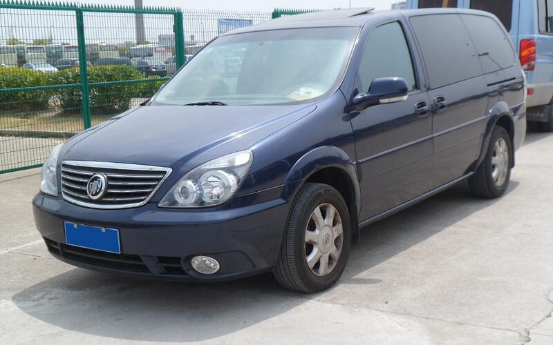 Buick GL 8 (2000) Buick GL 8 (2000)